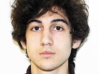 Boston bomber sentenced to dea...